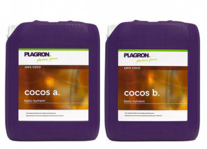 PLAGRON Cocos A+B 5 L