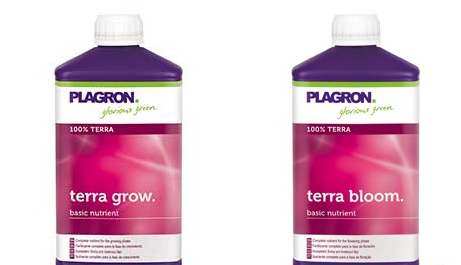 plagron_terra удобрение